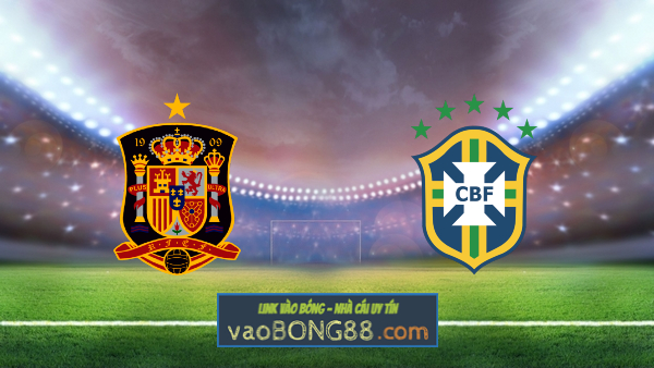 Soi kèo, nhận định U23 Tây Ban Nha vs U23 Brazil – 18h30 – 07/08/2021