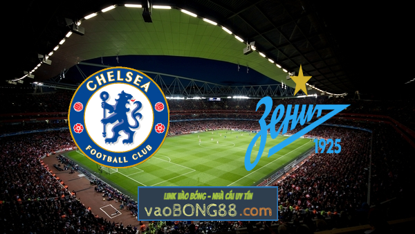 Soi kèo, nhận định Chelsea vs Zenit – 02h00 – 15/09/2021