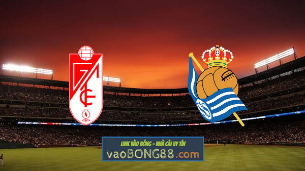 Soi kèo, nhận định Granada CF vs Real Sociedad – 00h30 – 24/09/2021