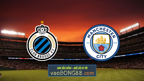 Soi kèo, nhận định Club Brugge KV vs Manchester City – 23h45 – 19/10/2021
