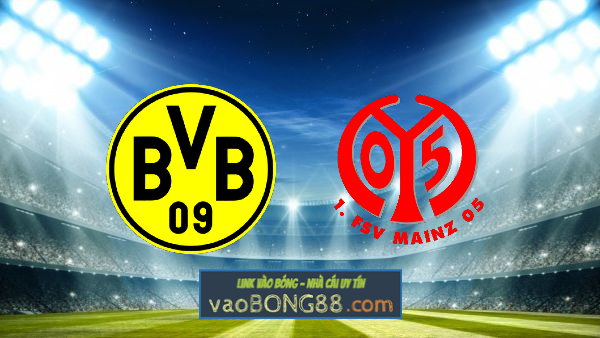 Soi kèo, nhận định Borussia Dortmund vs Mainz 05 – 20h30 – 16/10/2021