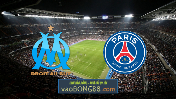 Soi kèo, nhận định Olympique Marseille vs Paris SG – 01h45 – 25/10/2021