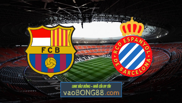 Soi kèo, nhận định Barcelona vs Espanyol – 03h00 – 21/11/2021