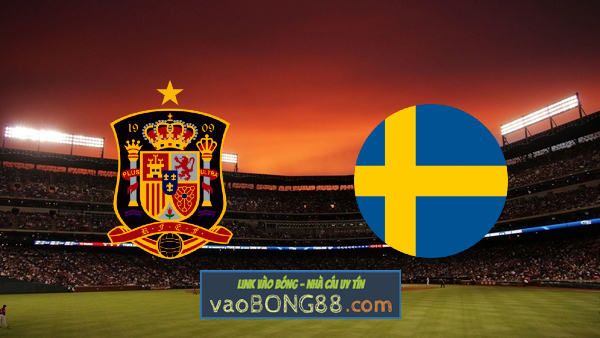 Soi kèo, nhận định Tây Ban Nha vs Thụy Điển – 02h45 – 15/11/2021
