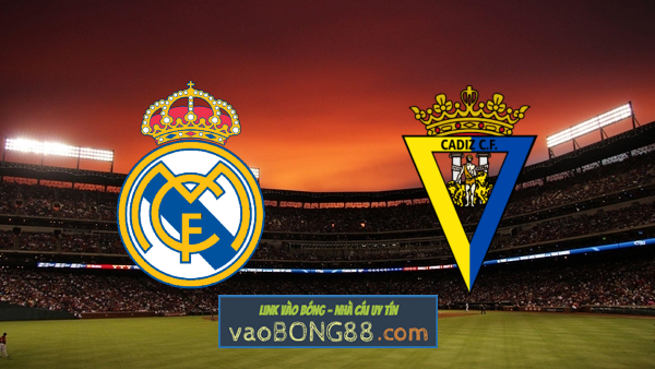 Soi kèo, nhận định Real Madrid vs Cadiz CF – 03h00 – 20/12/2021