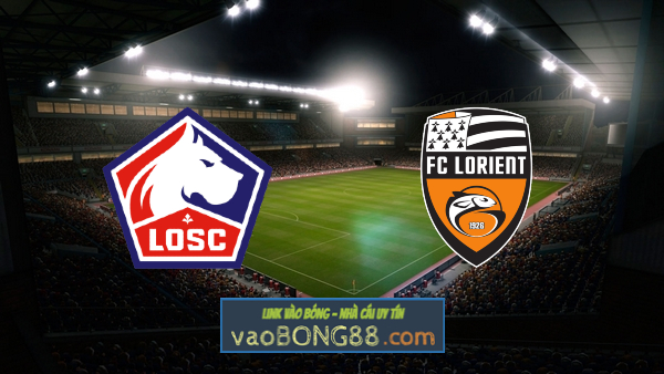 Soi kèo, nhận định Lille OSC vs Lorient – 23h00 – 08/01/2022