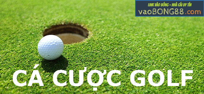 Tìm hiểu về cá cược Golf trực tuyến tại nhà cái hiện nay