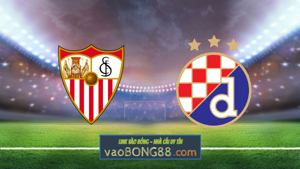 Soi kèo, nhận định Sevilla vs D. Zagreb – 03h00 – 18/02/2022