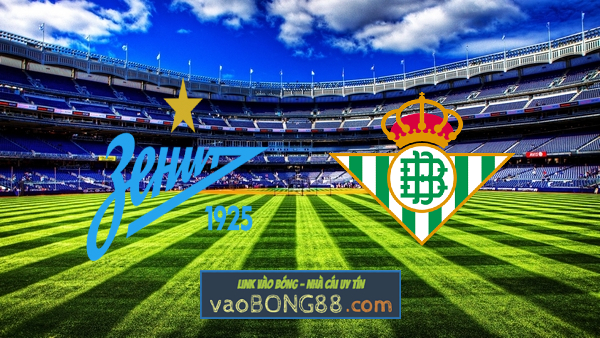 Soi kèo nhà cái, nhận định Zenit vs Betis – 00h45 – 18/02/2022