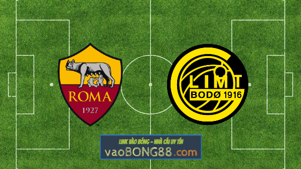 Soi kèo, nhận định AS Roma vs Bodo/Glimt – 02h00 – 15/04/2022