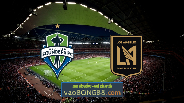 Soi kèo, nhận định Seattle Sounders vs Los Angeles – 02h00 – 19/06/2022
