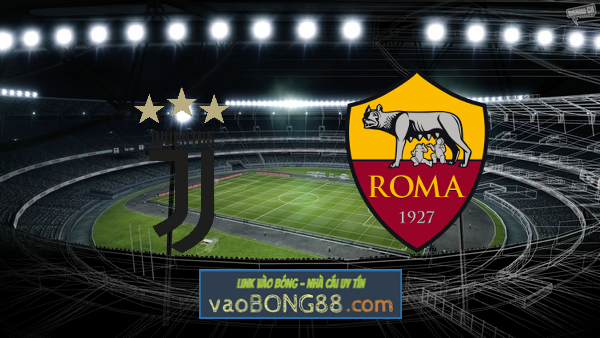 Soi kèo nhà cái Tf88 trận Juventus vs AS Roma – 23h30 – 27/08/2022