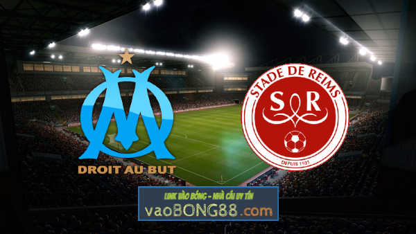 Soi kèo nhà cái TF88 nhận định Marseille vs Stade Reims – 01h45 – 08/08/2022