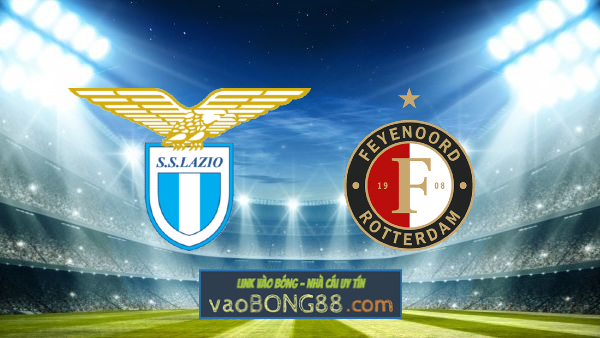Soi kèo nhà cái V9bet trận Lazio vs Feyenoord – 02h00 – 09/09/2022