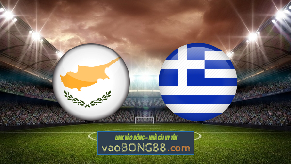 Soi kèo, nhận định Đảo Síp vs Hy Lạp – 01h45 – 25/09/2022