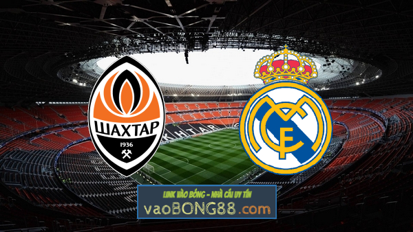 Soi kèo, nhận định Shakhtar Donetsk vs Real Madrid – 02h00 – 12/10/2022
