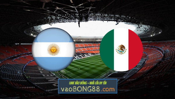 Soi kèo, nhận định Argentina vs Mexico – 02h00 – 27/11/2022