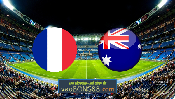 Soi kèo, nhận định Pháp vs Úc – 02h00 – 23/11/2022