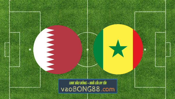 Soi kèo, nhận định Qatar vs Senegal – 20h00 – 25/11/2022