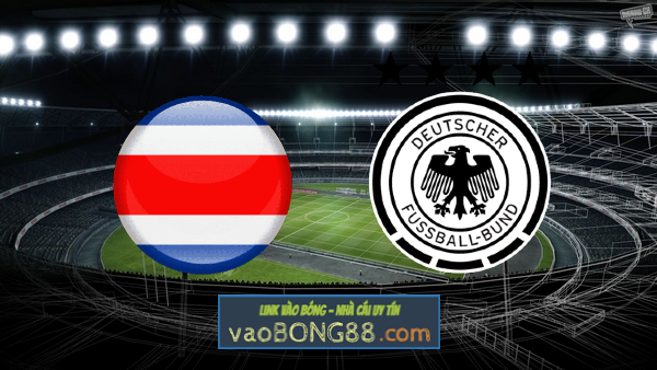 Soi kèo, nhận định Costa Rica vs Đức – 02h00 – 02/12/2022