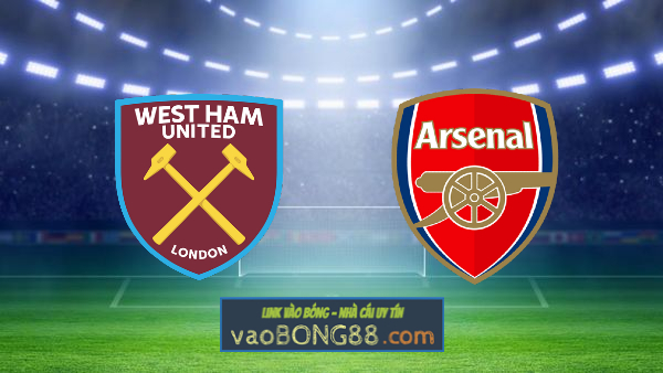 Soi kèo, nhận định West Ham vs Arsenal – 20h00 – 16/04/2023