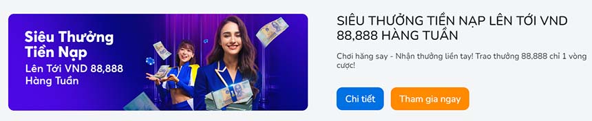 khuyến mãi thành viên hấp dẫn tại BK8 khuyến mãi thành viên hấp dẫn tại BK8