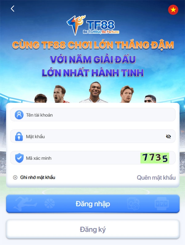 Hướng dẫn chơi cá độ bóng đá tại nhà cái TF88