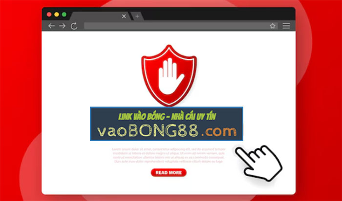 Hướng dẫn vượt tường lửa vào link vn88 bị chặn