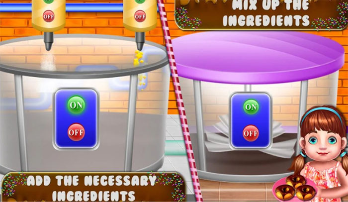 Luật chơi Slot game Nhà Máy Ca Cao tại Dafabet hay nhất