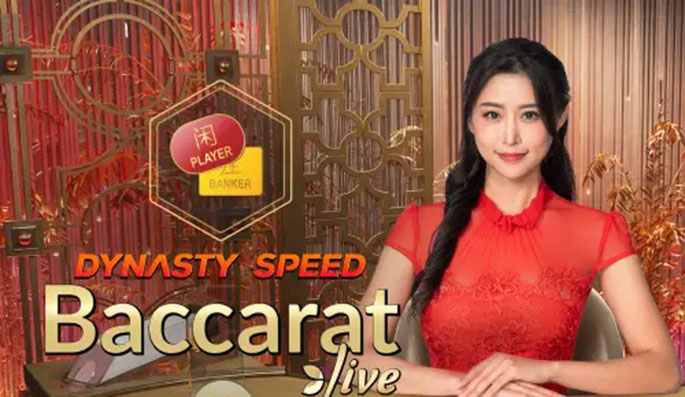 Hướng dẫn chơi Dynasty Baccarat Tốc Độ tại nhà cái W88