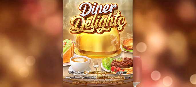 Hướng dẫn chơi slot Diner Delights tại nhà cái M88